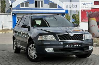 Универсал Skoda Octavia 2007 в Николаеве