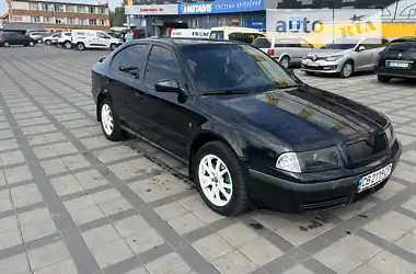 Skoda Octavia 2007