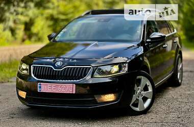 Універсал Skoda Octavia 2013 в Міжгір'ї