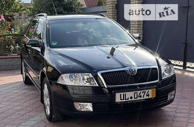 Универсал Skoda Octavia 2006 в Виннице