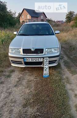 Универсал Skoda Octavia 2008 в Тернополе