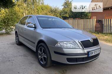 Лифтбек Skoda Octavia 2004 в Сумах