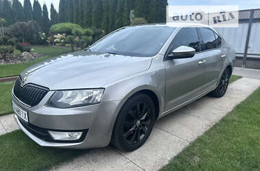 Skoda Octavia 2015