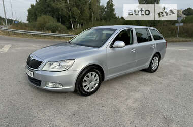 Skoda Octavia 2010