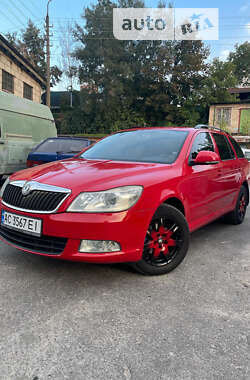 Универсал Skoda Octavia 2010 в Киеве