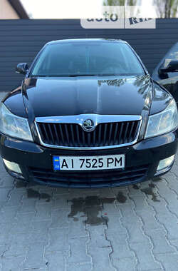 Ліфтбек Skoda Octavia 2011 в Бородянці