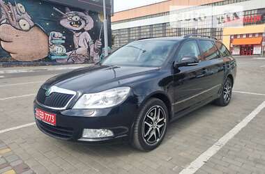 Универсал Skoda Octavia 2011 в Луцке