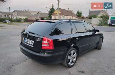 Универсал Skoda Octavia 2008 в 