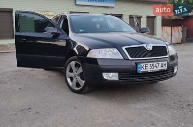 Skoda Octavia 2008