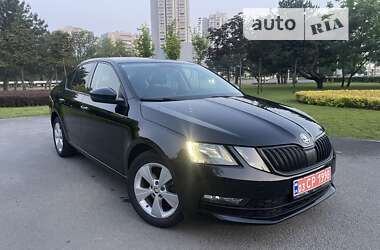 Лифтбек Skoda Octavia 2018 в Днепре