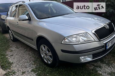 Skoda Octavia 2009