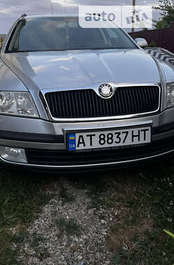 Універсал Skoda Octavia 2009 в Івано-Франківську