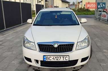 Skoda Octavia 2010