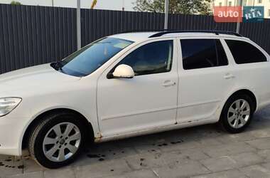 Универсал Skoda Octavia 2010 в 