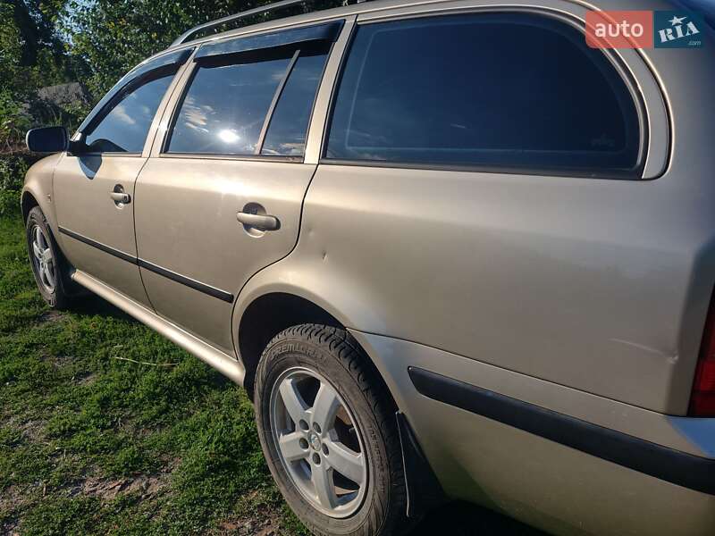 Універсал Skoda Octavia 2006 в Старій Синяві фото 14 Універсал Skoda Octavia 2006 в Старій Синяві