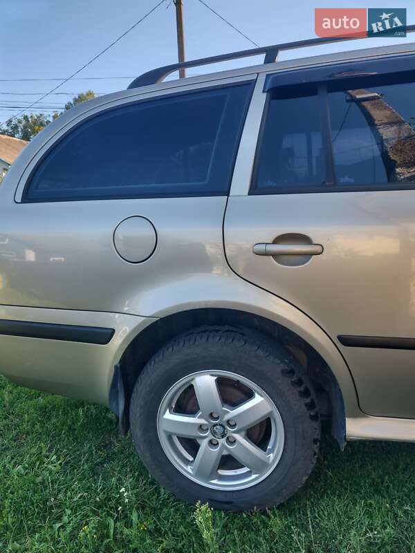 Універсал Skoda Octavia 2006 в Старій Синяві фото 17 Універсал Skoda Octavia 2006 в Старій Синяві