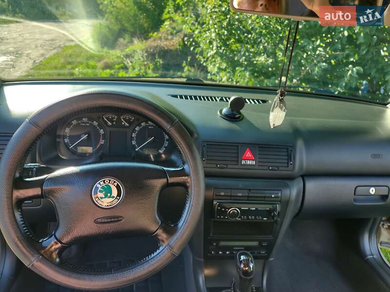 Універсал Skoda Octavia 2006 в Старій Синяві фото 2 Універсал Skoda Octavia 2006 в Старій Синяві