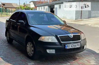 Skoda Octavia 2008