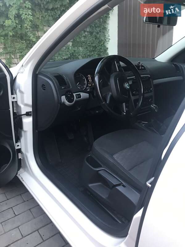 Універсал Skoda Octavia 2012 в Харкові