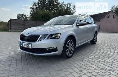 Універсал Skoda Octavia 2017 в Бару