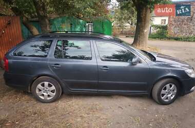 Универсал Skoda Octavia 2010 в Житомире