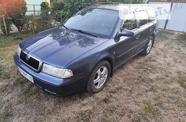 Универсал Skoda Octavia 1999 в Умани