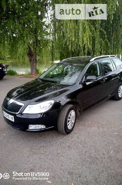 Універсал Skoda Octavia 2010 в Рівному