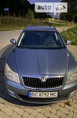 Универсал Skoda Octavia 2008 в Львове