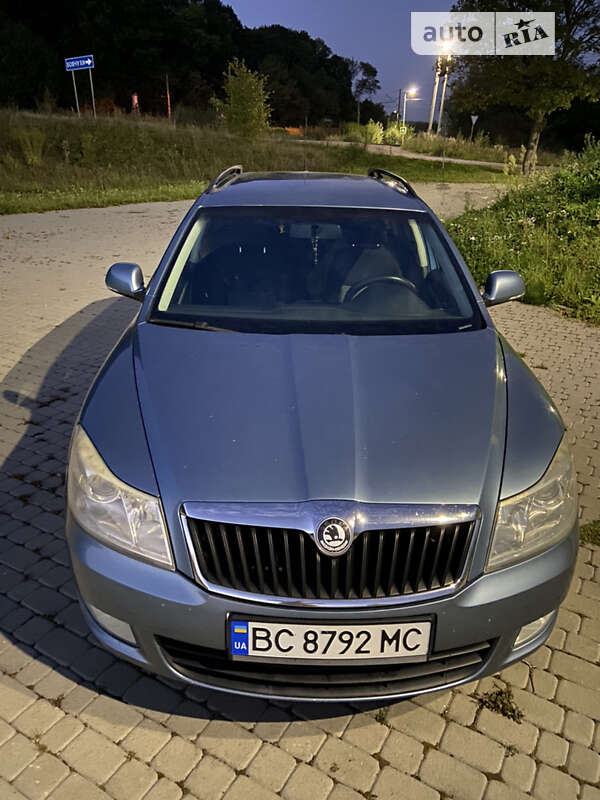 Універсал Skoda Octavia 2008 в Львові