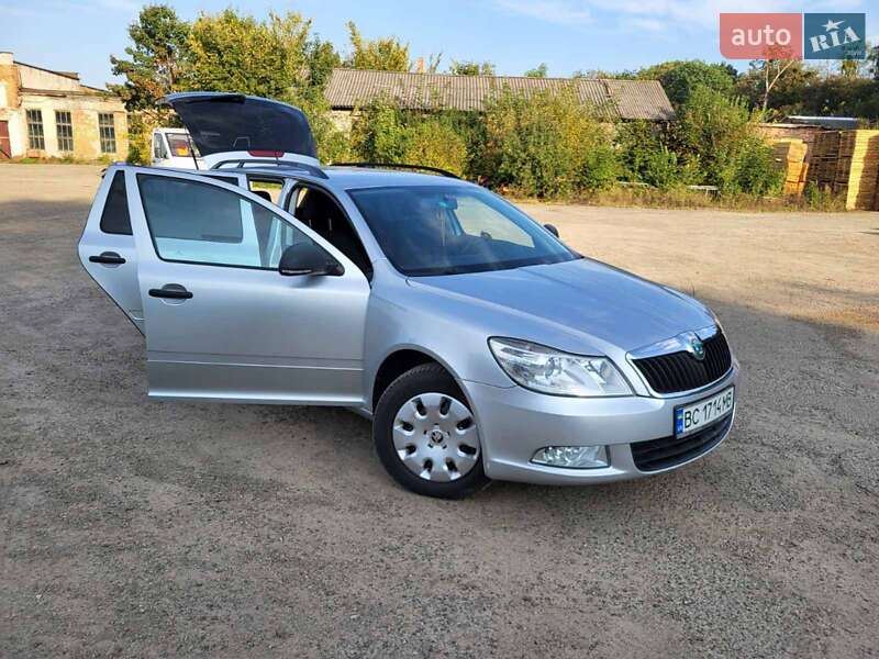 Универсал Skoda Octavia 2011 в Николаеве
