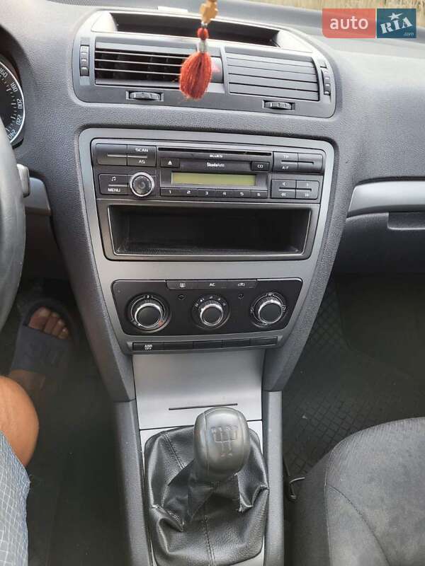 Универсал Skoda Octavia 2011 в Николаеве