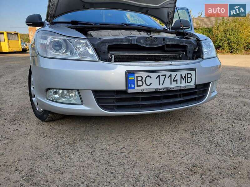 Универсал Skoda Octavia 2011 в Николаеве