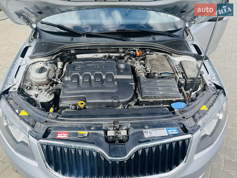 Універсал Skoda Octavia 2014 в Луцьку фото 15 Універсал Skoda Octavia 2014 в Луцьку