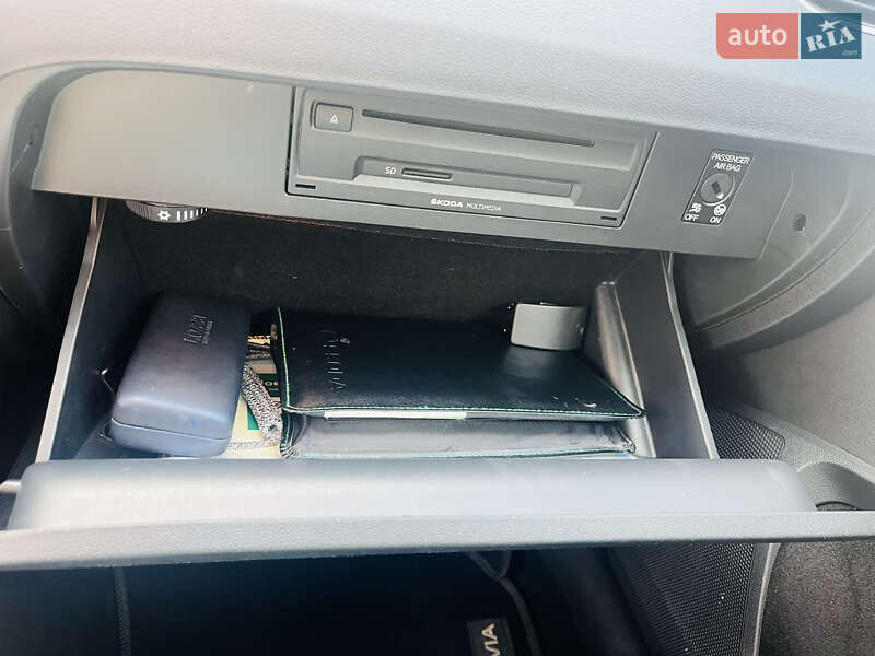 Універсал Skoda Octavia 2014 в Луцьку фото 14 Універсал Skoda Octavia 2014 в Луцьку