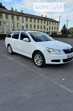 Skoda Octavia 2012