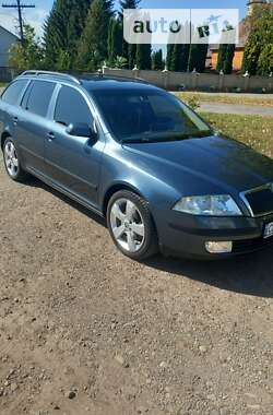 Универсал Skoda Octavia 2005 в Мамаевцах