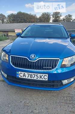 Skoda Octavia 2014