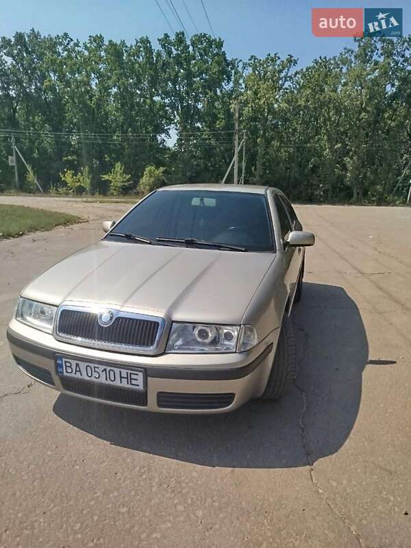Универсал Skoda Octavia 2005 в Умани