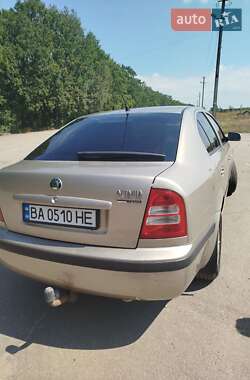 Универсал Skoda Octavia 2005 в Умани