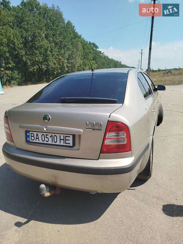 Універсал Skoda Octavia 2005 в Умані