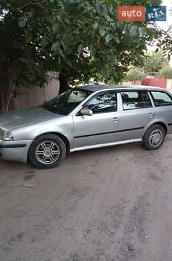 Универсал Skoda Octavia 2000 в Харькове