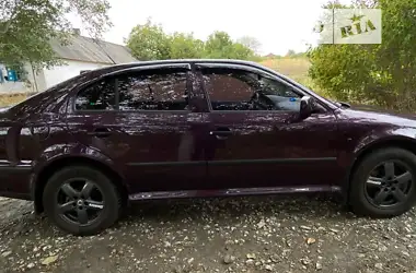 Skoda Octavia 1999