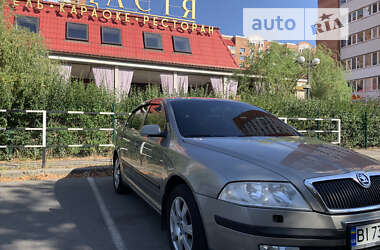 Ліфтбек Skoda Octavia 2006 в Полтаві