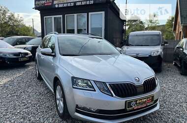 Универсал Skoda Octavia 2018 в Коломые