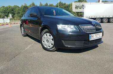 Skoda Octavia 2016