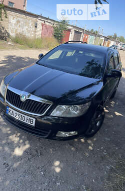 Универсал Skoda Octavia 2011 в Вознесенске