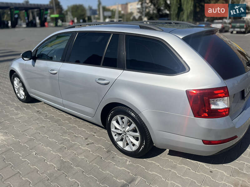 Універсал Skoda Octavia 2014 в Луцьку фото 5 Універсал Skoda Octavia 2014 в Луцьку
