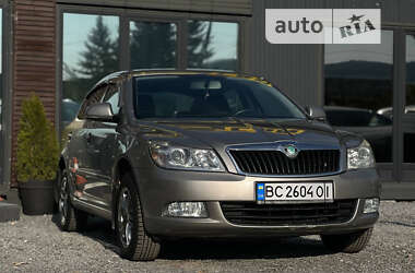 Skoda Octavia 2009