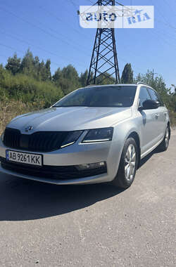 Универсал Skoda Octavia 2019 в Калиновке