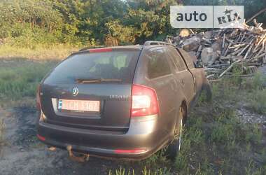 Універсал Skoda Octavia 2011 в Полтаві